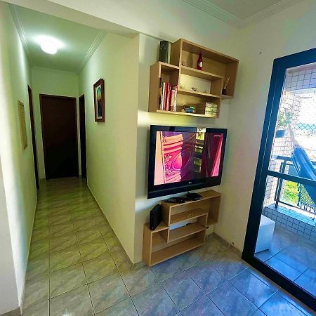Sol E Mar - Wifi E Garagem- Enseada - Guaruja公寓 外观 照片