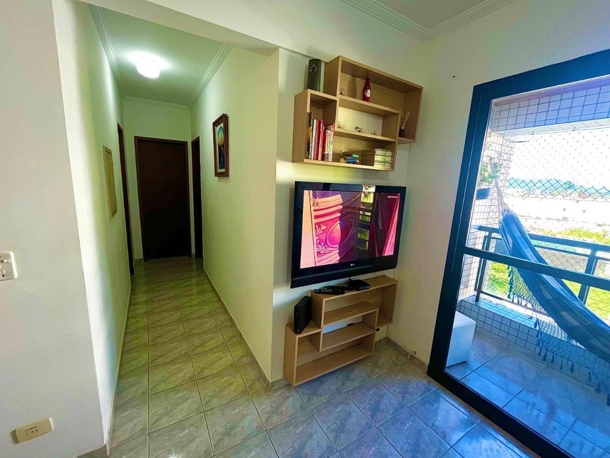 Sol E Mar - Wifi E Garagem- Enseada - Guaruja公寓 外观 照片