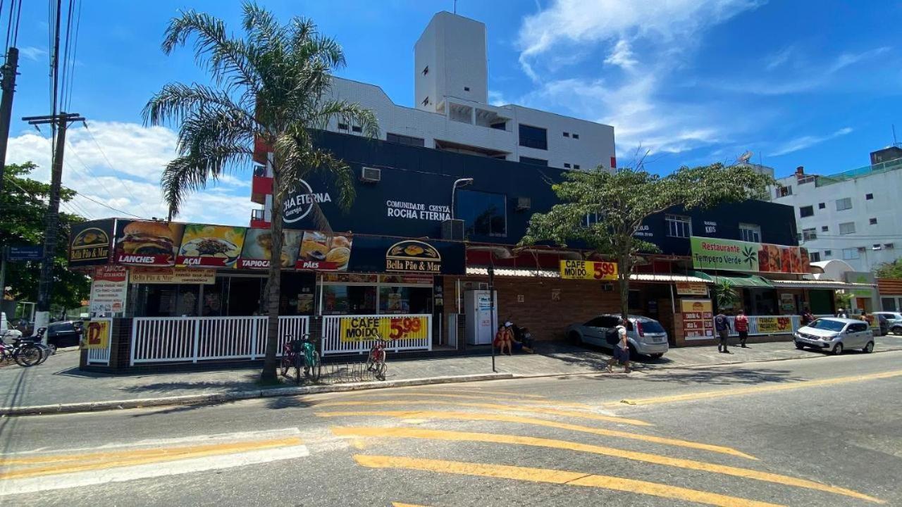 Sol E Mar - Wifi E Garagem- Enseada - Guaruja公寓 外观 照片