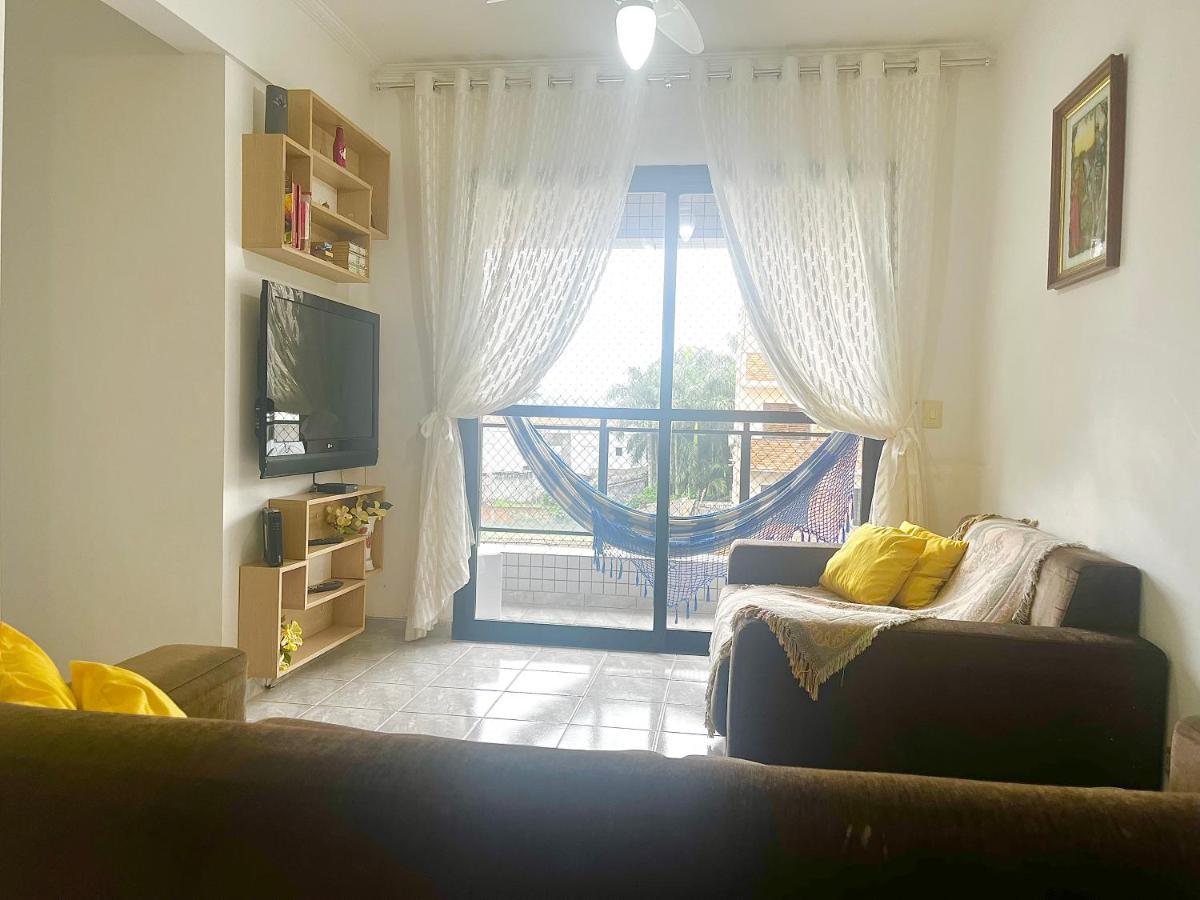 Sol E Mar - Wifi E Garagem- Enseada - Guaruja公寓 外观 照片